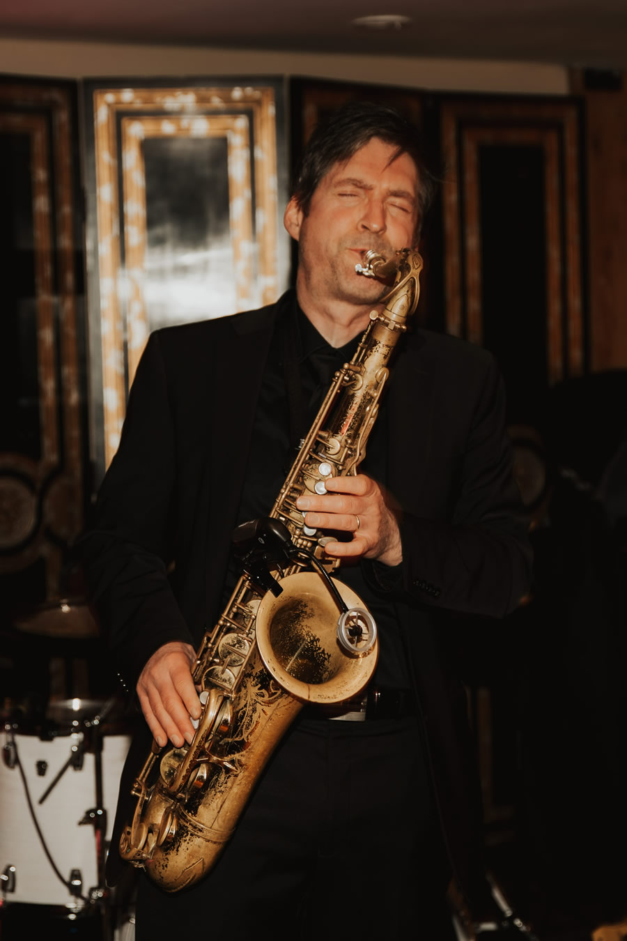 Boston Wedding Bands Clockwork Boston Band Newport, Rhode Island